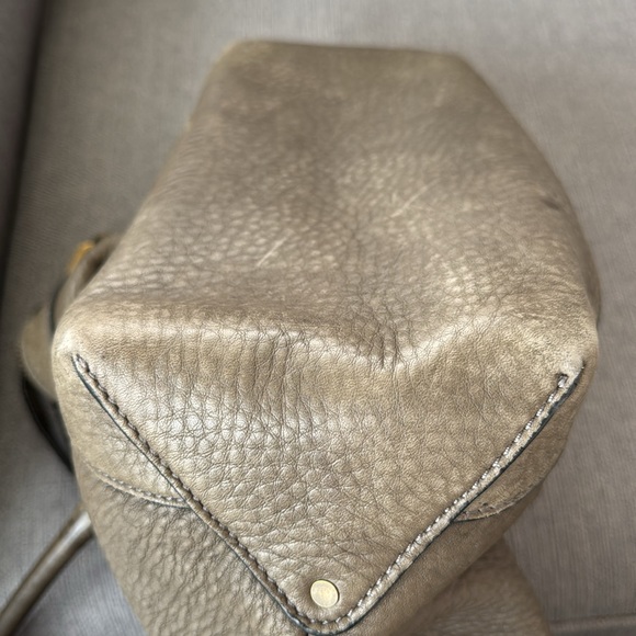 Madewell Berliner Leather Satchel - Picture 12 of 13